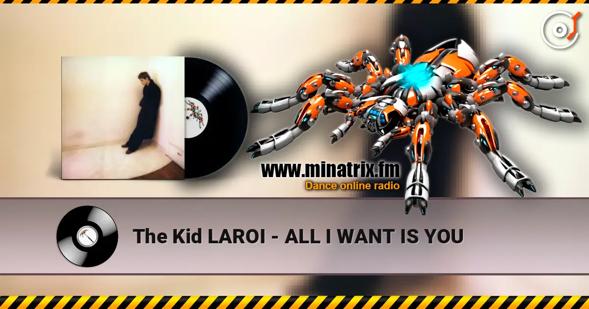 The Kid LAROI - ALL I WANT IS YOU слушать онлайн в высоком качестве | Minatrix.FM