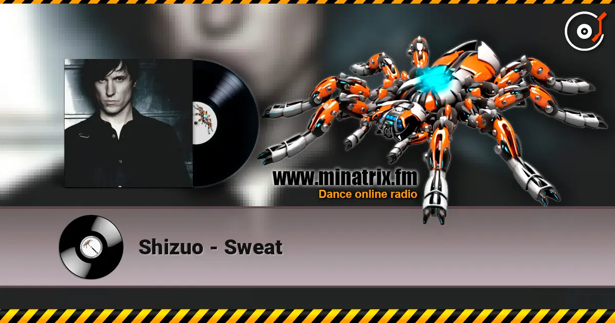 Shizuo - Sweat escuchar en línea en alta calidad | Minatrix.FM