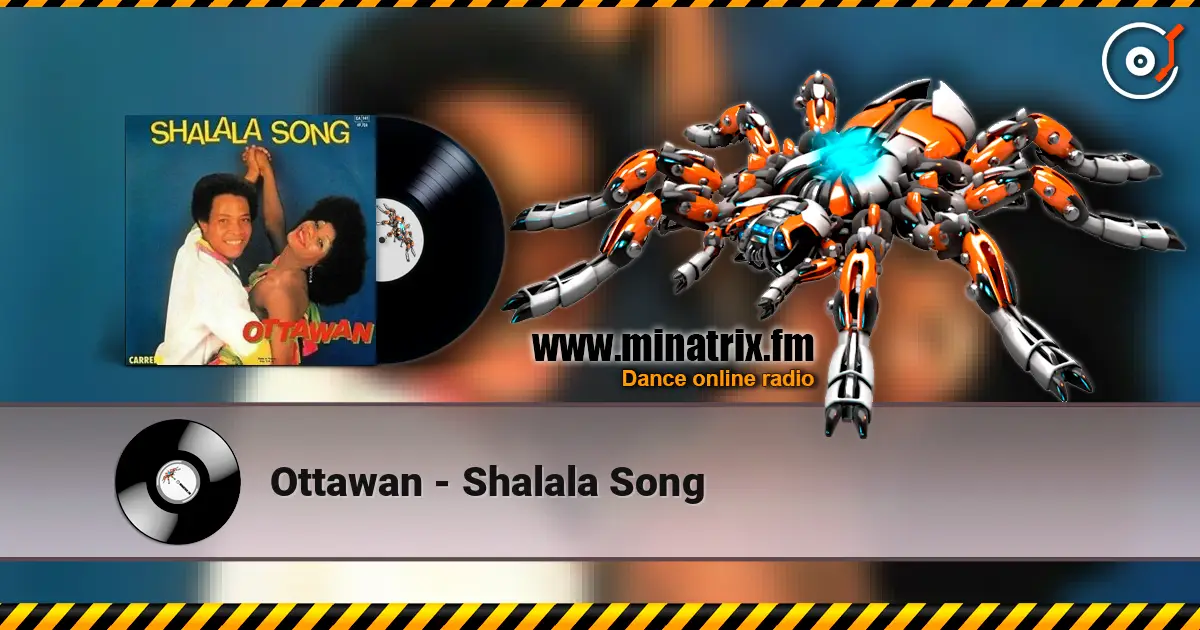 Ottawan - Shalala Song слушать онлайн в высоком качестве | Minatrix.FM