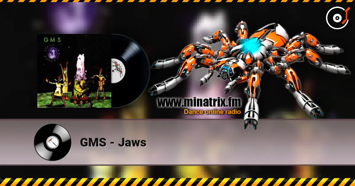 GMS - Jaws слухати онлайн у високій якості | Minatrix.FM