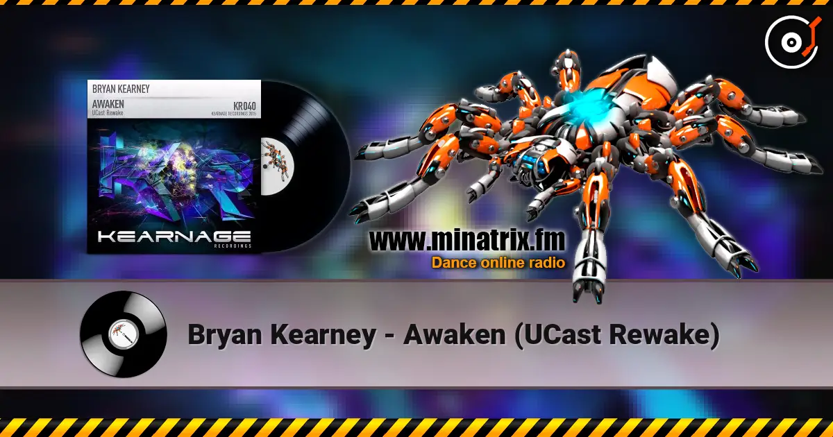 Bryan Kearney - Awaken (UCast Rewake) online in hoher Qualität hören | Minatrix.FM