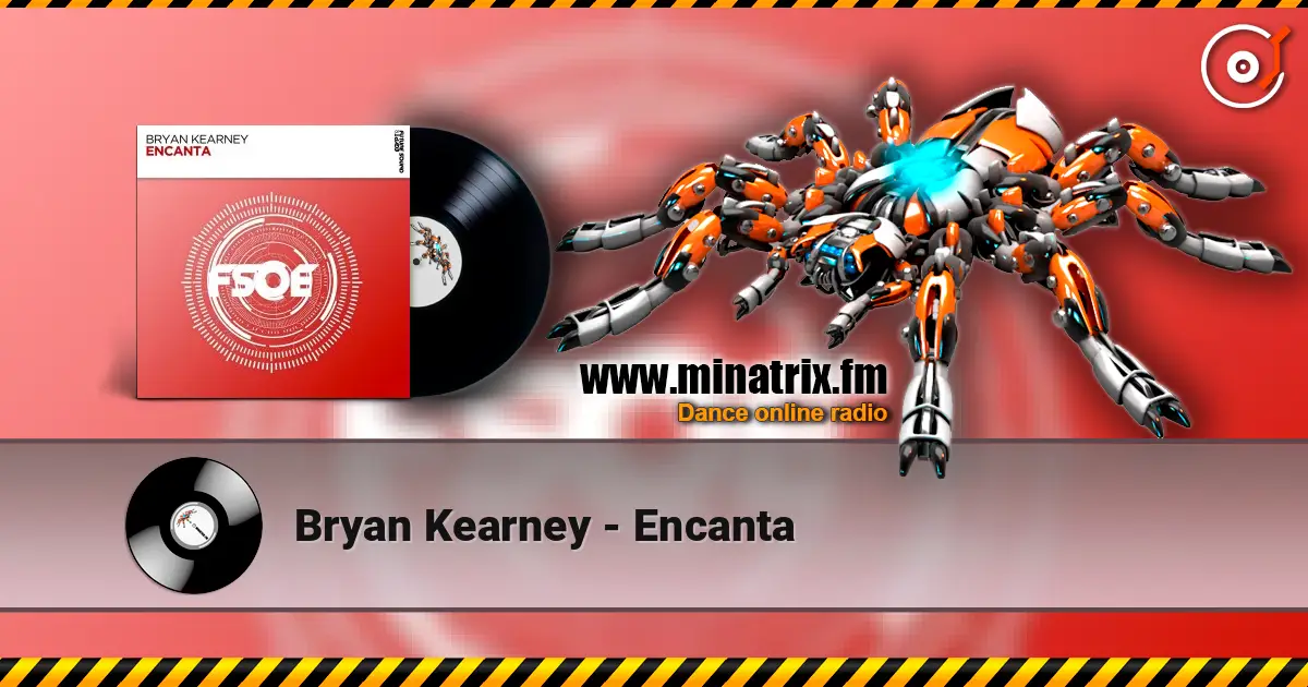 Bryan Kearney - Encanta online in hoher Qualität hören | Minatrix.FM