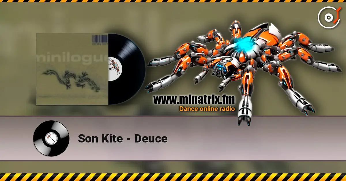 Son Kite - Deuce слухати онлайн у високій якості | Minatrix.FM