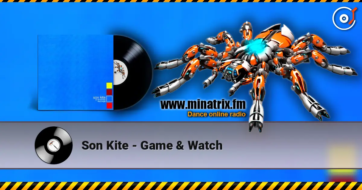 Son Kite - Game & Watch слушать онлайн в высоком качестве | Minatrix.FM