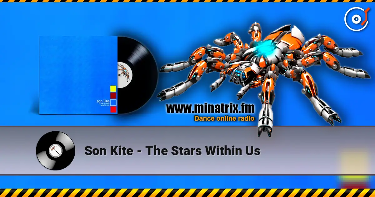 Son Kite - The Stars Within Us слушать онлайн в высоком качестве | Minatrix.FM