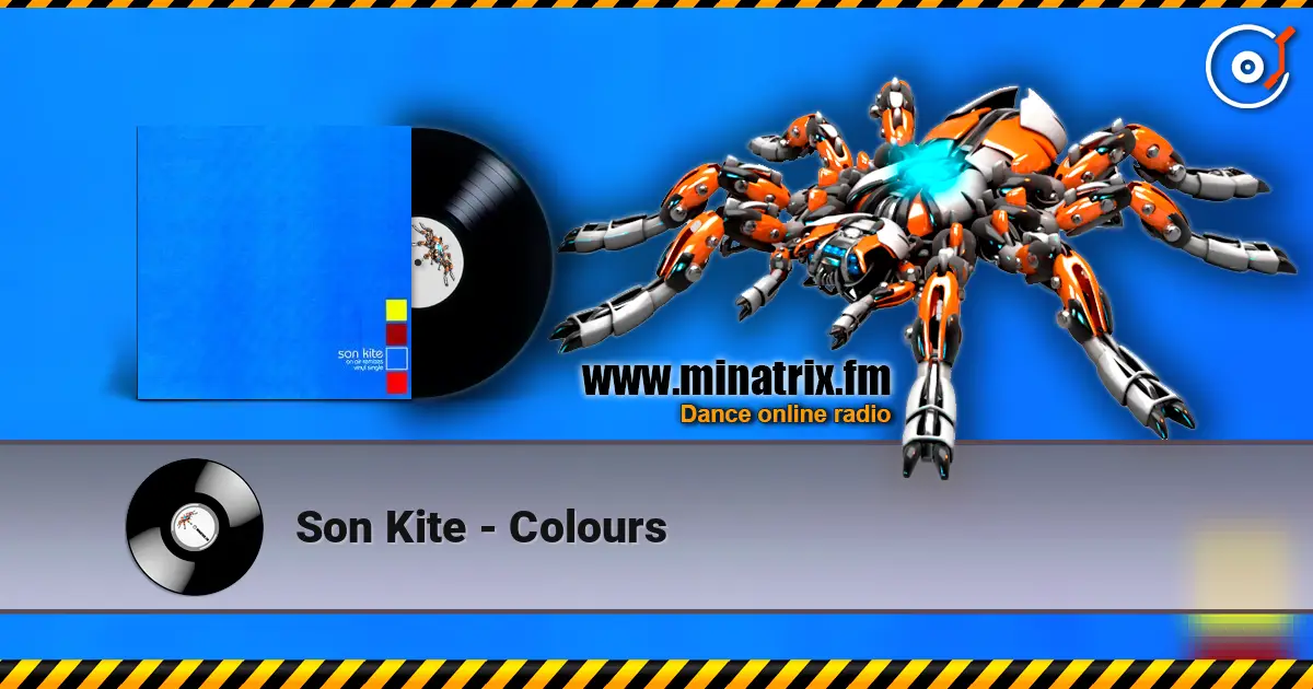 Son Kite - Colours слушать онлайн в высоком качестве | Minatrix.FM