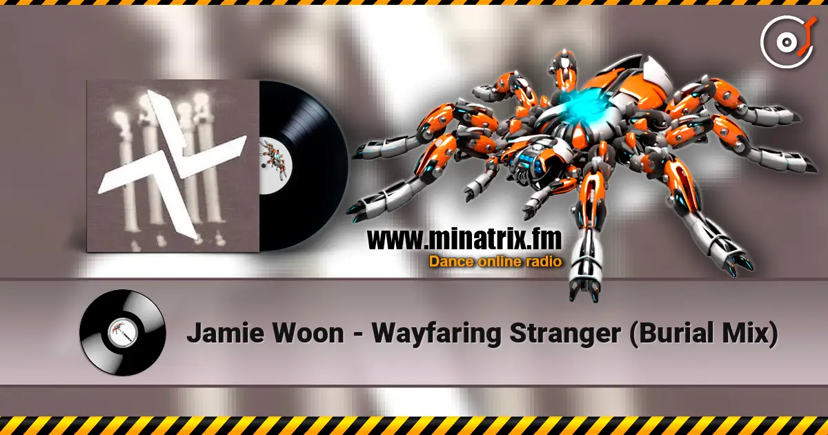 Jamie Woon - Wayfaring Stranger (Burial Mix) escuchar en línea en alta calidad | Minatrix.FM