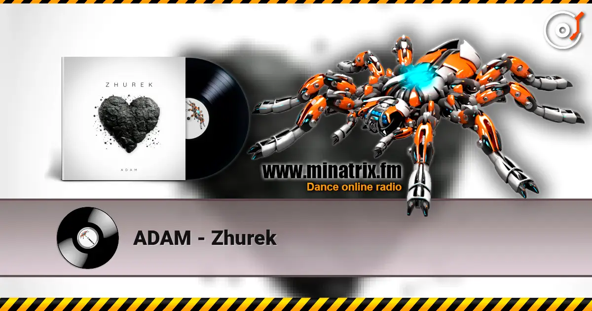 ADAM - Zhurek слушать онлайн в высоком качестве | Minatrix.FM