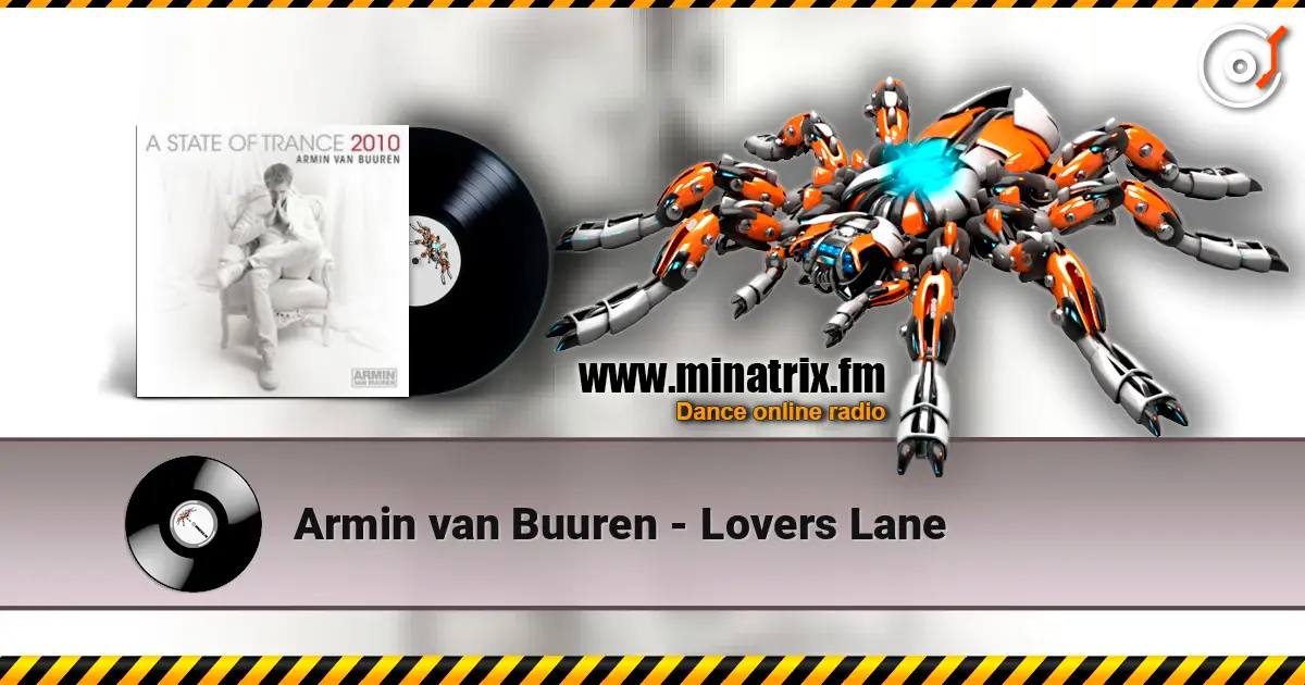 Armin van Buuren - Lovers Lane escuchar en línea en alta calidad | Minatrix.FM