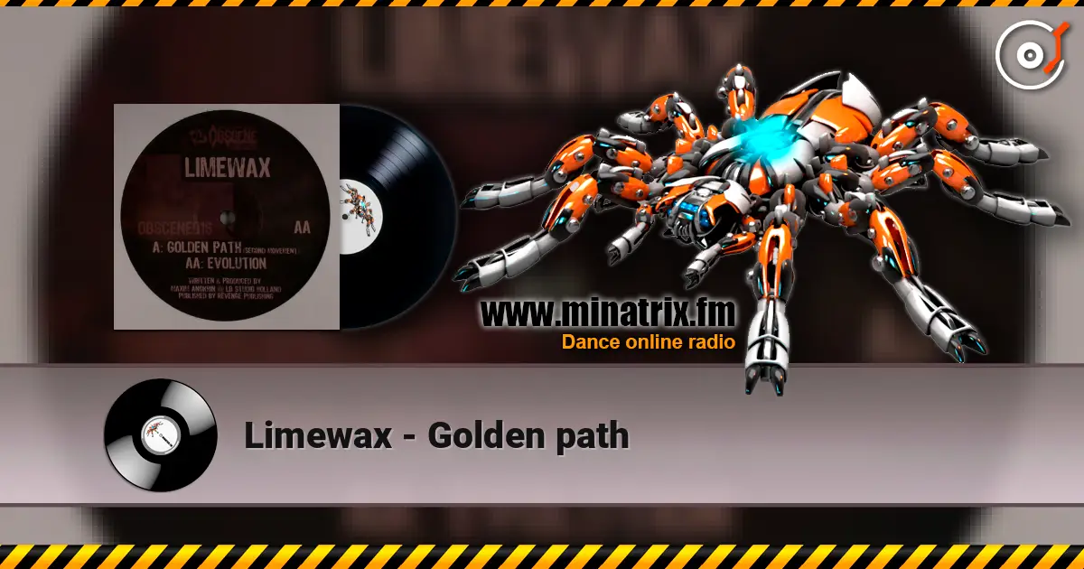 Limewax - Golden path escuchar en línea en alta calidad | Minatrix.FM