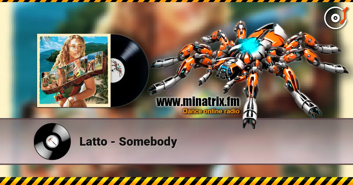 Latto - Somebody слушать онлайн в высоком качестве | Minatrix.FM