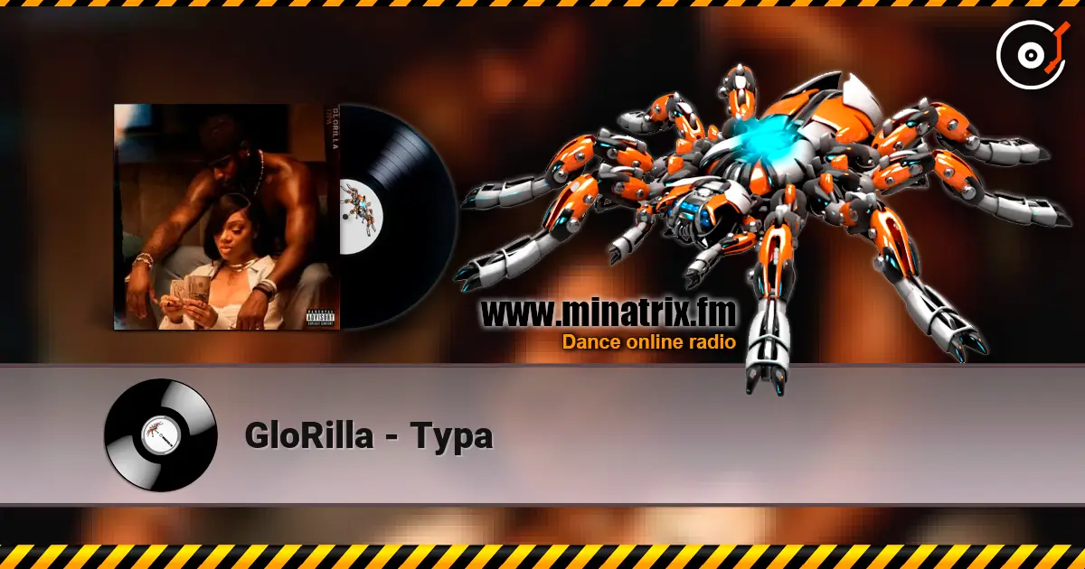 GloRilla - Typa online in hoher Qualität hören | Minatrix.FM