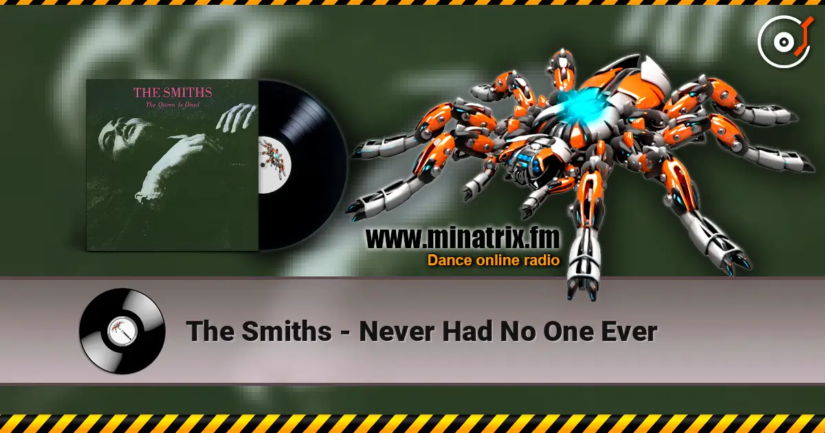 The Smiths - Never Had No One Ever слухати онлайн у високій якості | Minatrix.FM