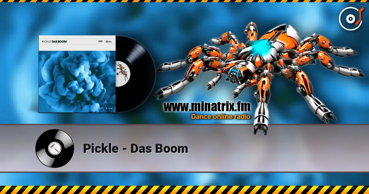 Pickle - Das Boom écouter en ligne en haute qualité | Minatrix.FM