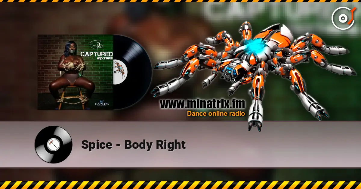 Spice - Body Right слушать онлайн в высоком качестве | Minatrix.FM