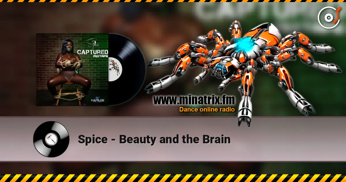 Spice - Beauty and the Brain слушать онлайн в высоком качестве | Minatrix.FM