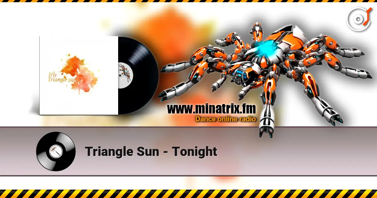 Triangle Sun - Tonight слушать онлайн в высоком качестве | Minatrix.FM