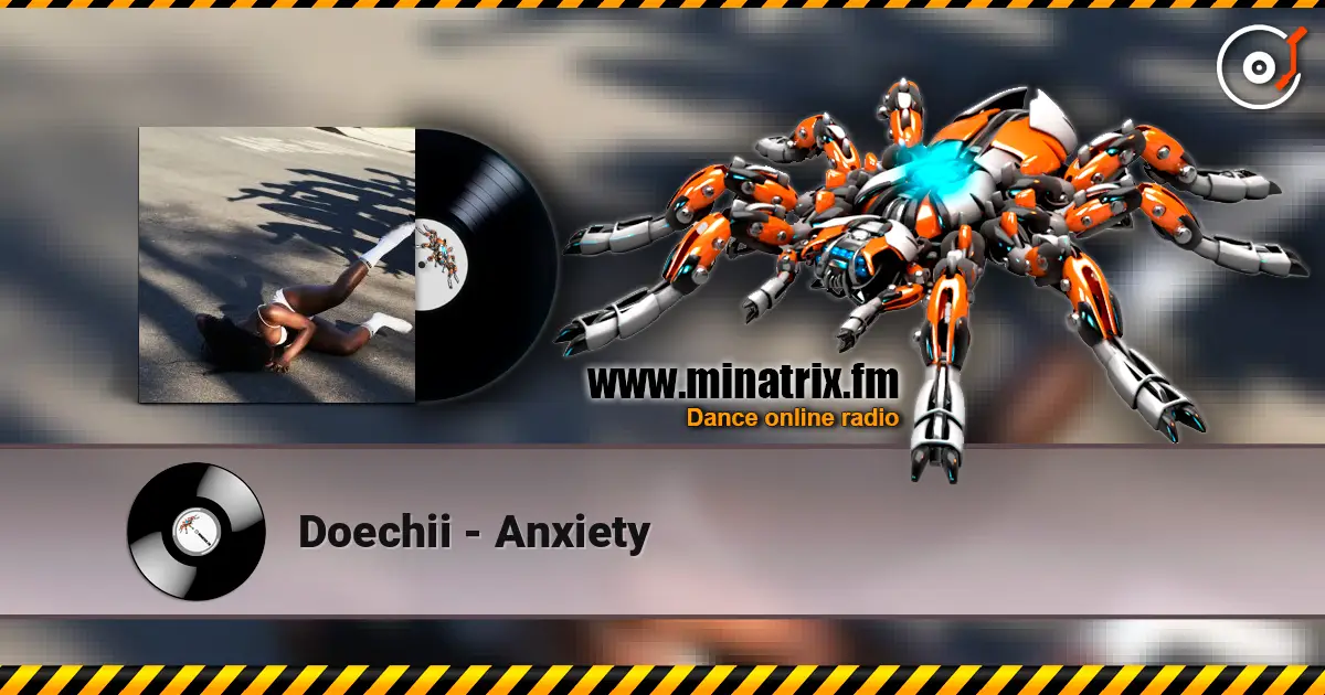 Doechii - Anxiety online in hoher Qualität hören | Minatrix.FM