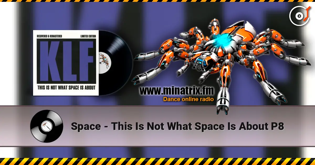 Space - This Is Not What Space Is About P8 escuchar en línea en alta calidad | Minatrix.FM