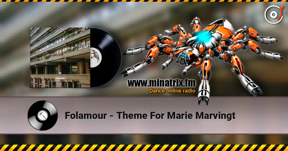 Folamour - Theme For Marie Marvingt слушать онлайн в высоком качестве | Minatrix.FM