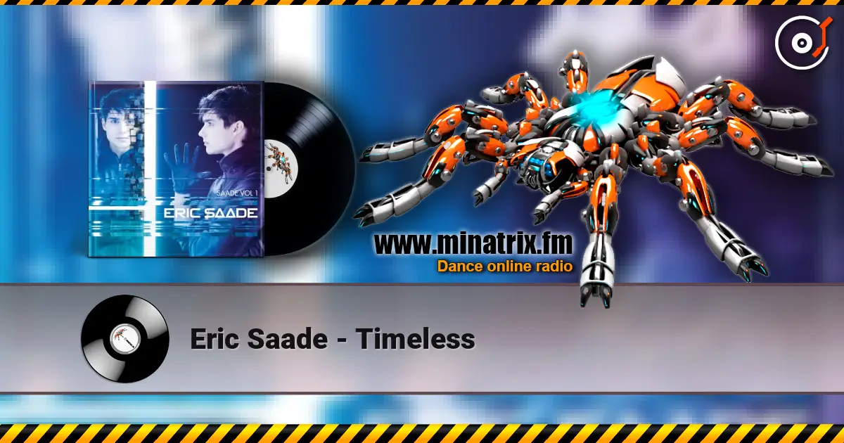 Eric Saade - Timeless online in hoher Qualität hören | Minatrix.FM