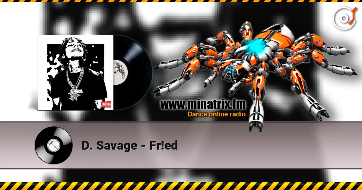D. Savage - Fr!ed escuchar en línea en alta calidad | Minatrix.FM