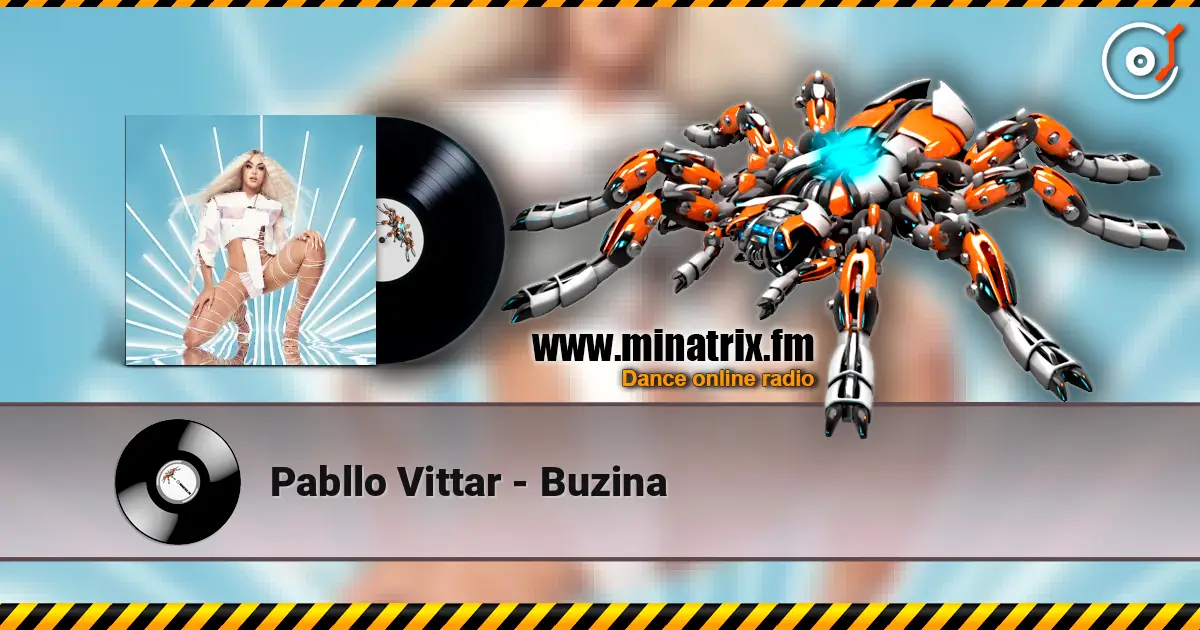 Pabllo Vittar - Buzina escuchar en línea en alta calidad | Minatrix.FM