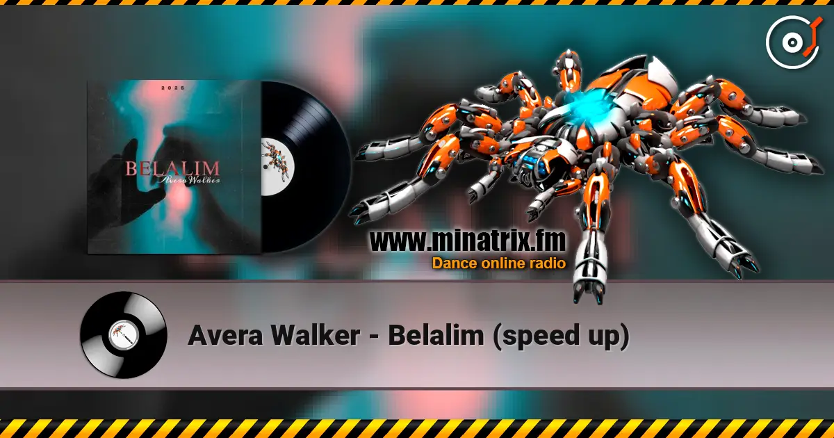 Avera Walker - Belalim (speed up) слушать онлайн в высоком качестве | Minatrix.FM