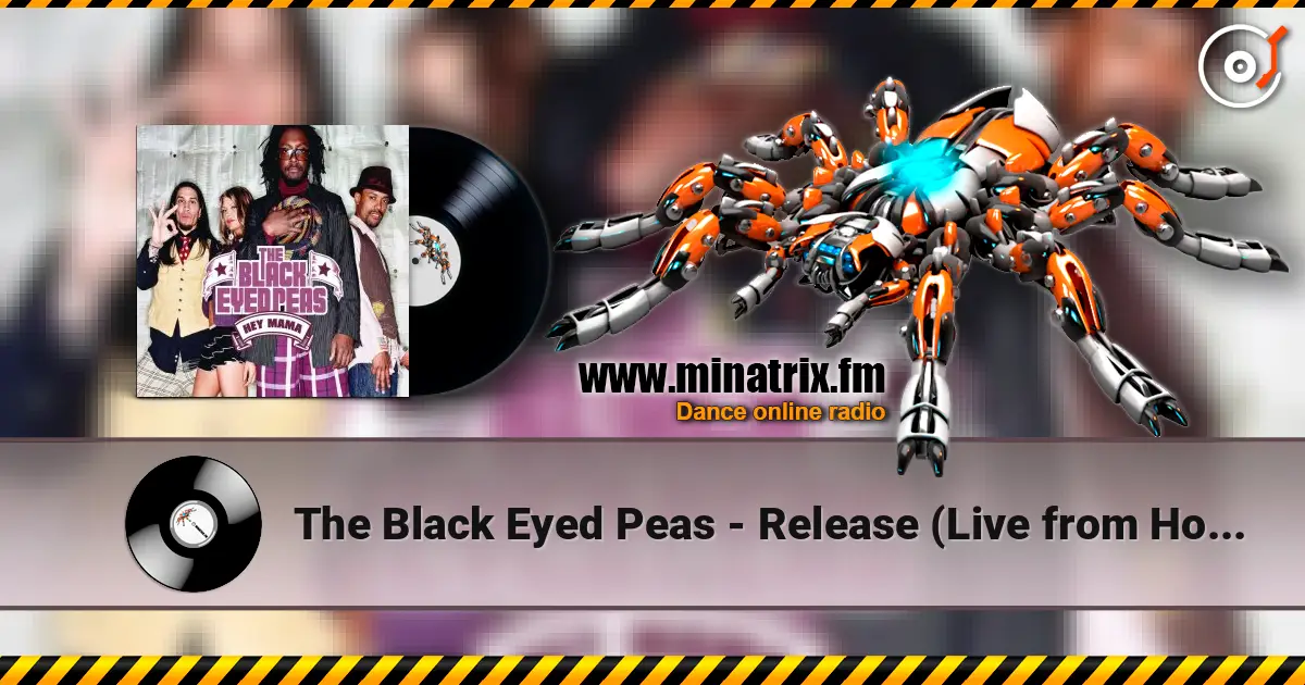 The Black Eyed Peas - Release (Live from House of Blues, Chicago) escuchar en línea en alta calidad | Minatrix.FM