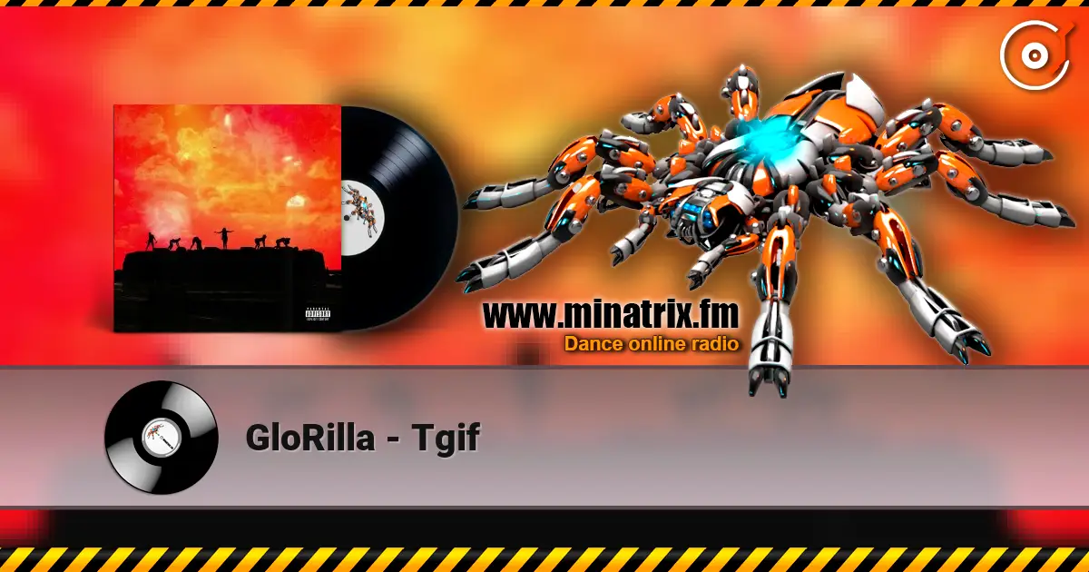 GloRilla - Tgif 在线收听高音质 | Minatrix.FM
