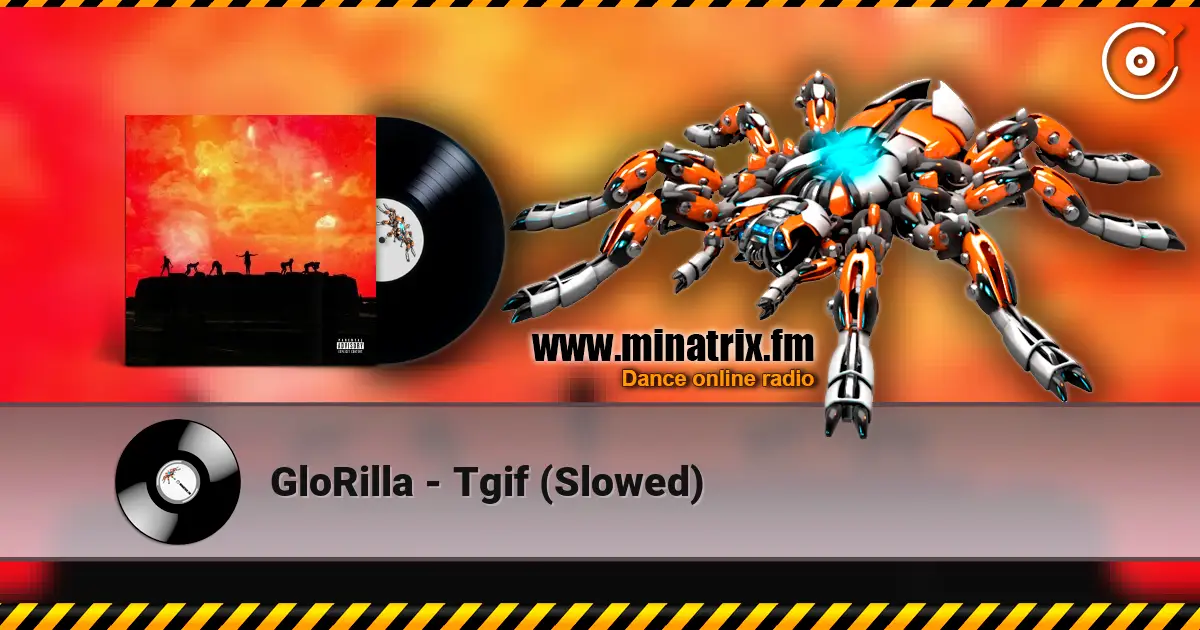 GloRilla - Tgif (Slowed) слушать онлайн в высоком качестве | Minatrix.FM