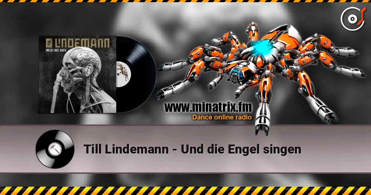 Till Lindemann - Und die Engel singen слушать онлайн в высоком качестве | Minatrix.FM