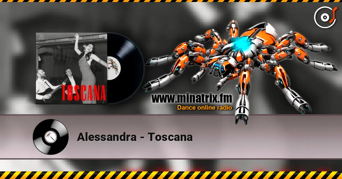Alessandra - Toscana слушать онлайн в высоком качестве | Minatrix.FM