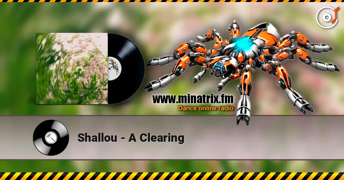 Shallou - A Clearing слушать онлайн в высоком качестве | Minatrix.FM