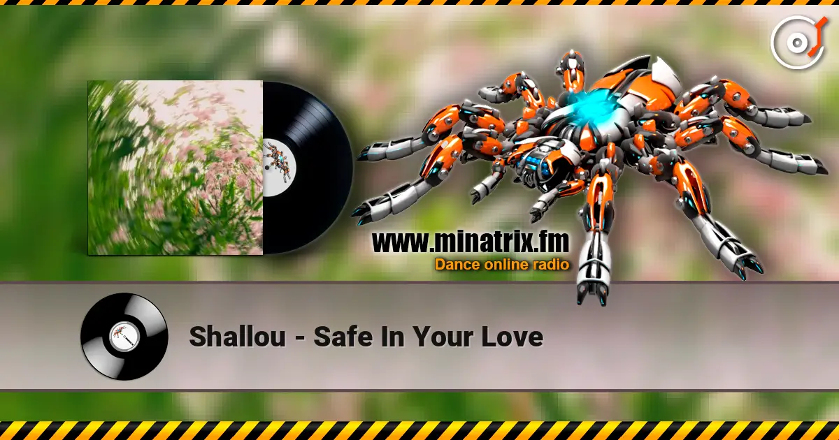 Shallou - Safe In Your Love слушать онлайн в высоком качестве | Minatrix.FM
