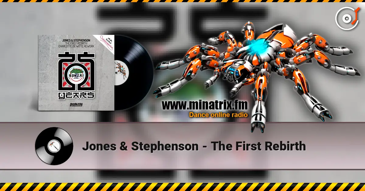 Jones & Stephenson - The First Rebirth escuchar en línea en alta calidad | Minatrix.FM