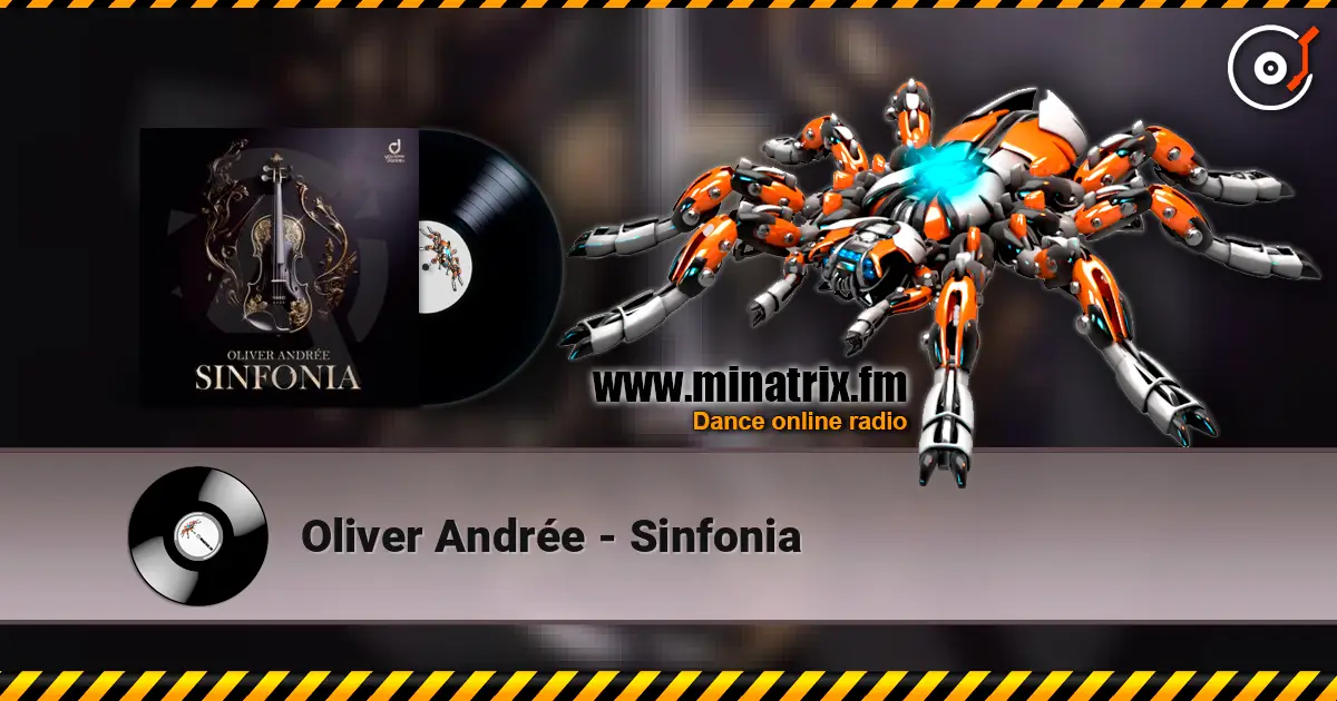 Oliver Andrée - Sinfonia слушать онлайн в высоком качестве | Minatrix.FM