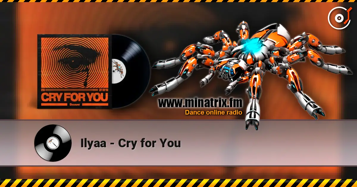 Ilyaa - Cry for You слушать онлайн в высоком качестве | Minatrix.FM