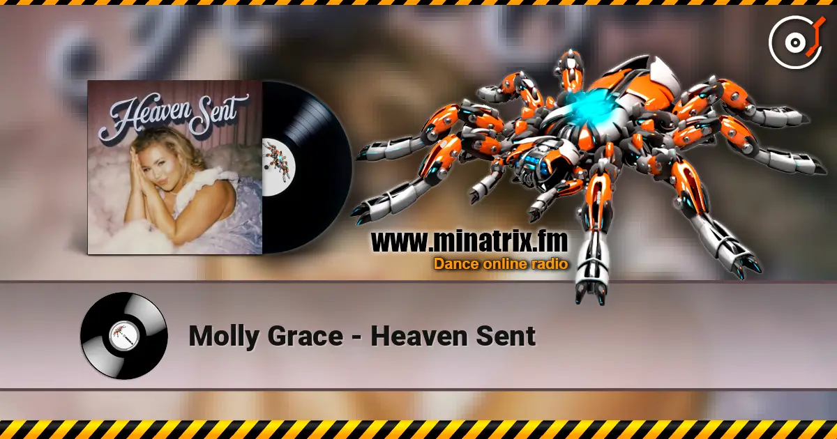 Molly Grace - Heaven Sent слушать онлайн в высоком качестве | Minatrix.FM
