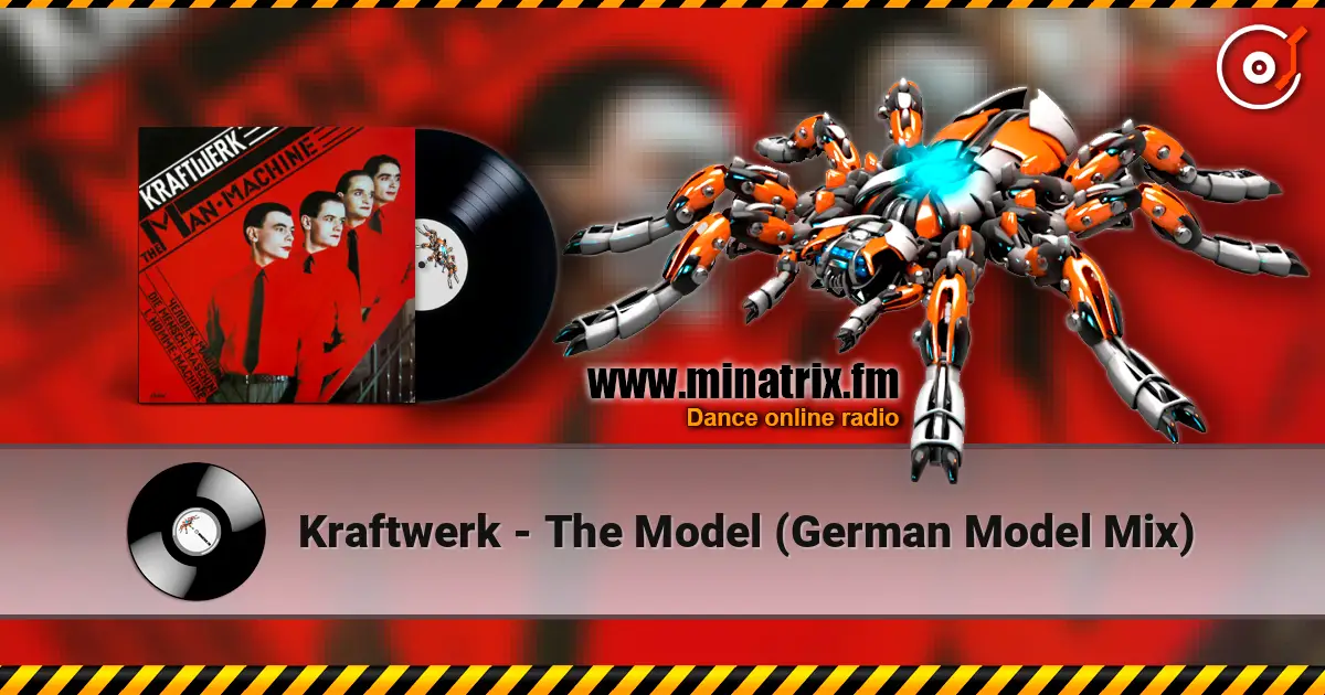 Kraftwerk - The Model (German Model Mix) 在线收听高音质 | Minatrix.FM