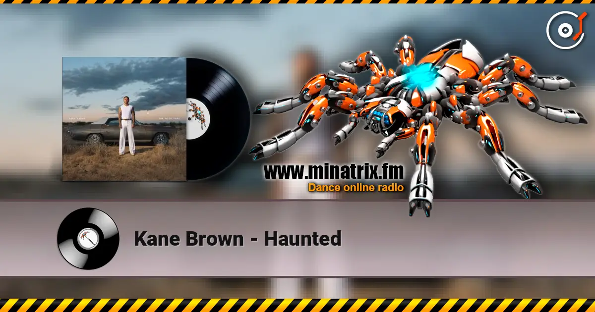 Kane Brown - Haunted слухати онлайн у високій якості | Minatrix.FM