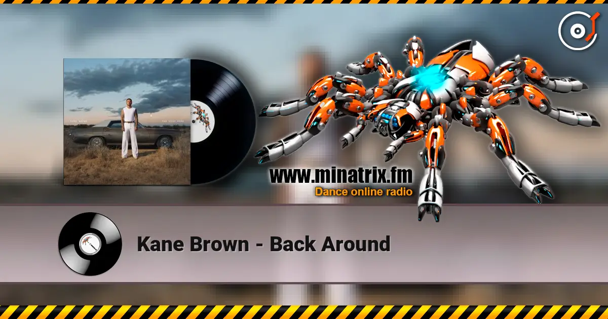 Kane Brown - Back Around слухати онлайн у високій якості | Minatrix.FM