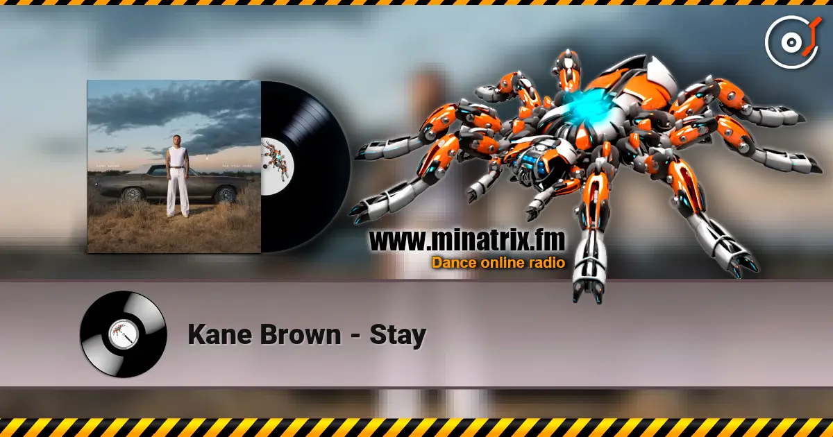 Kane Brown - Stay online in hoher Qualität hören | Minatrix.FM
