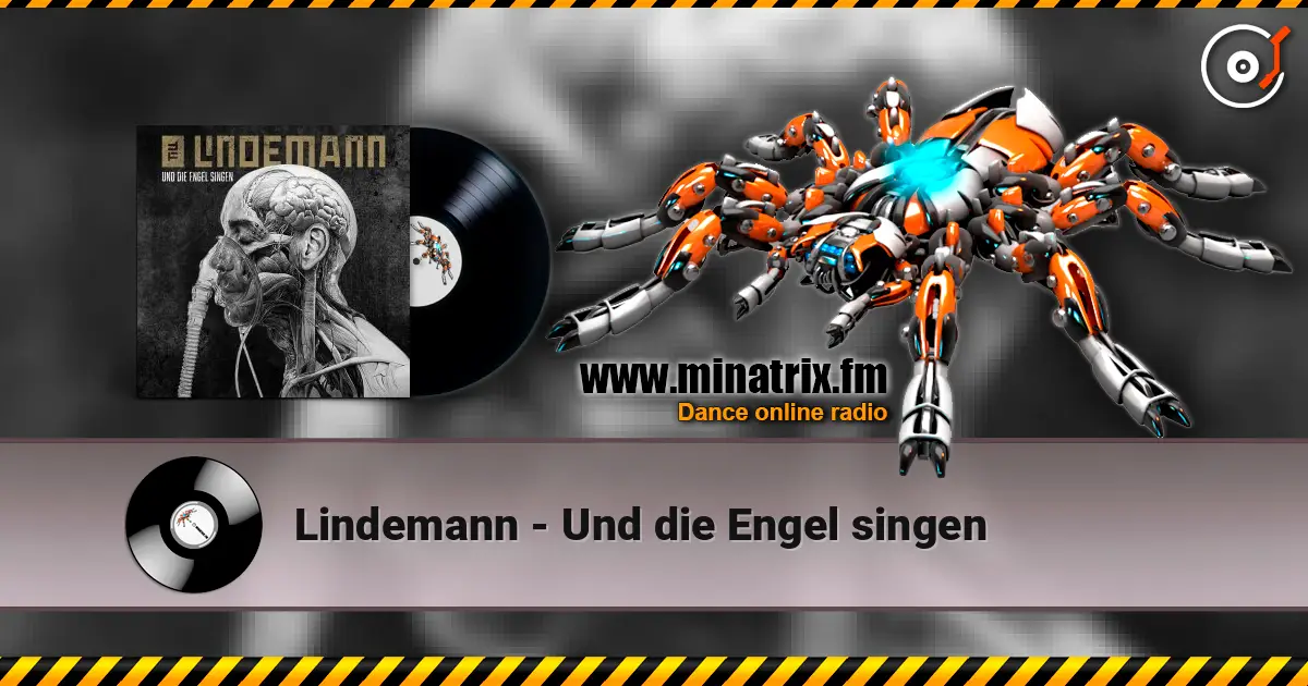 Lindemann - Und die Engel singen слушать онлайн в высоком качестве | Minatrix.FM