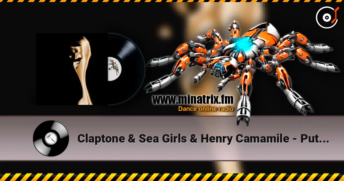 Claptone & Sea Girls & Henry Camamile - Put Your Love On Me (Korolova Remix) 在线收听高音质 | Minatrix.FM