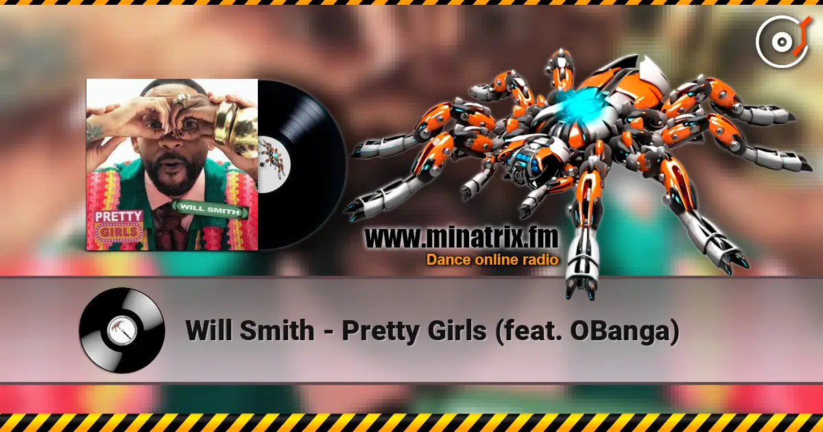 Will Smith - Pretty Girls (feat. OBanga) слушать онлайн в высоком качестве | Minatrix.FM