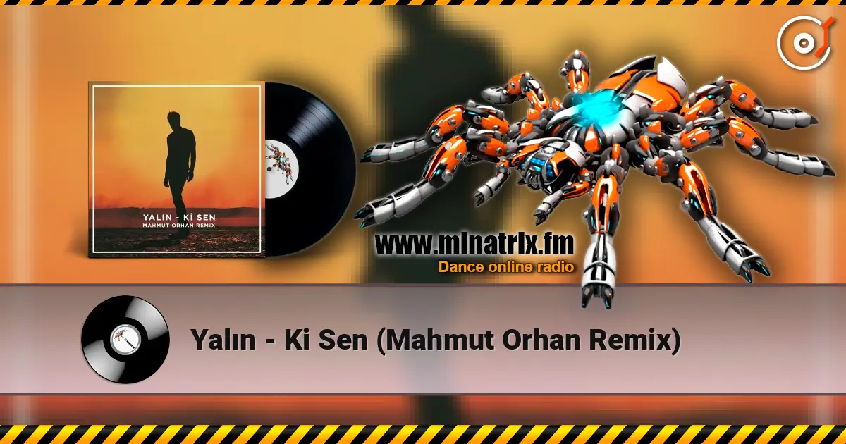 Yalın - Ki Sen (Mahmut Orhan Remix) слушать онлайн в высоком качестве | Minatrix.FM