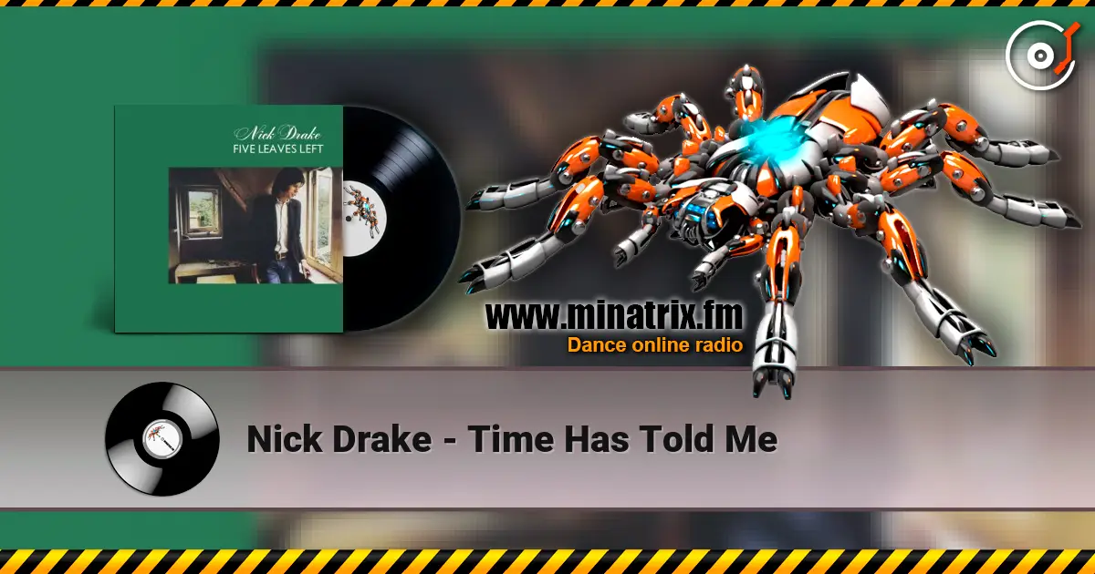 Nick Drake - Time Has Told Me слушать онлайн в высоком качестве | Minatrix.FM
