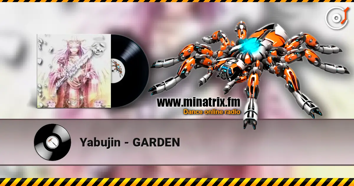 Yabujin - GARDEN слушать онлайн в высоком качестве | Minatrix.FM