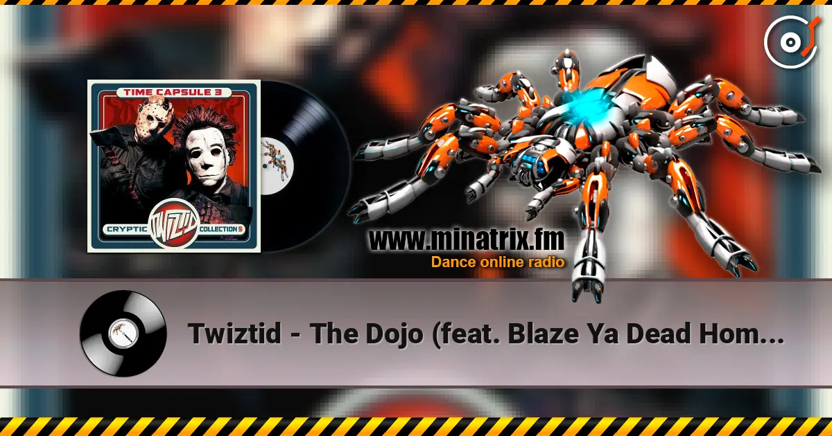 Twiztid - The Dojo (feat. Blaze Ya Dead Homie, Lex the Hex Master & The R.O.C.) 在线收听高音质 | Minatrix.FM